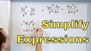 Simplifying Expressions Definition