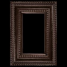 Black Picture Frames Old And Modern