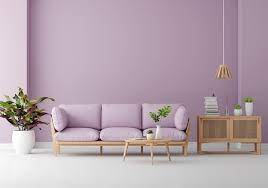 Purple Sofa Images Free On