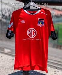Some interesting stuff and some red flags. Colo Colo 2020 Umbro Third Kit Football Fashion