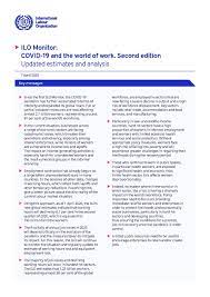 Focus 2 Second Edition Pdf - File:ILO Monitor Covid-19 work force and stats.pdf - Wikimedia Commons