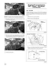 2002 Arctic Cat Atv 400fis 4x4 Service Repair Manual