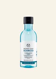 seaweed toner for combination skin