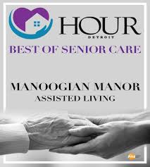 manoogian manor isted living in