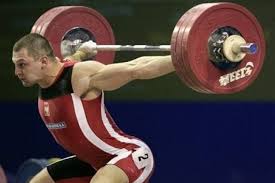 olympic weightlifting guide and