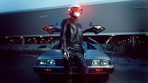 Daft punk ultrahd background wallpaper for wide 16:10 5:3 widescreen wuxga wxga wga 4k uhd tv 16:9 4k & 8k ultra hd 2160p 1440p 1080p 900p 720p standard 4:3 5:4 3:2. Back To The Future Daft Punk Delorean Thomas Bangalter Retro Daft Punk Daft Punk Unmasked Delorean