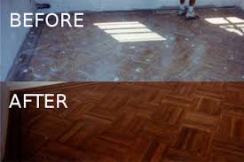 Wood Floor Refinishing In Staten Island