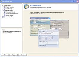 You should have an … Sapgui For Windows 7 10 Core Released Sap Blogs