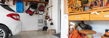 is a propane heater safe for a garage