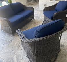 Allen Roth Patio Garden Furniture