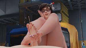 Rule34 - If it exists, there is porn of it / mei (overwatch) / 6025516