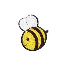 One inch is defined as 1⁄12 of a foot and is therefore 1⁄36 of a yard. Xl Extra Large Cute Chenille Bumble Bee Patch 15 5cm Etsy Custom Patches Bumble Bee Chenille