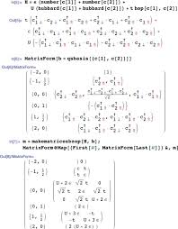 Sneg Mathematica Package For Symbolic