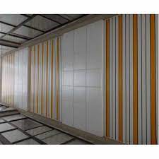 Interior Metal Wall Cladding Thickness