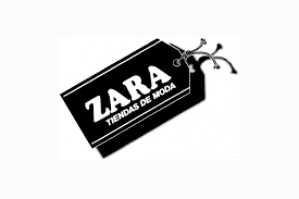 zara logo and symbol meaning history