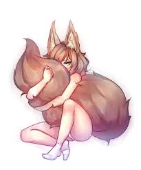 Anime senko san the helpful fox. Hug Fluffy Tail Touch Fluffy Tail Know Your Meme
