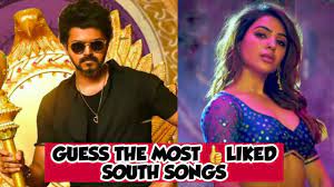 south indian songs