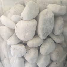 4kg Natural White Decorative Stones For
