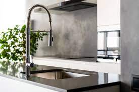 how to clean a stainless steel sink and