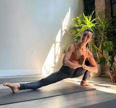 authentic yoga studio in the heart of a