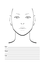 100 000 face chart vector images