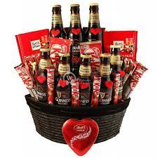 guinness beer gift basket