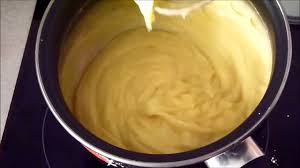 como hacer crema pastelera fácil y