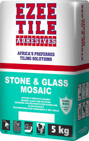 Ezee Tile Stone Glass Mosaic Adhesive