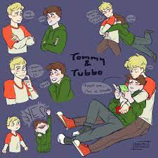 Tubbo x tommy