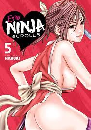 Ero ninja scrolls manga online