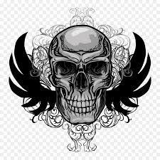 skull skull symbol cleanpng kisspng
