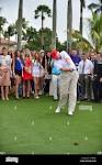 Donald Trump opens Red Tiger Golf Course at Trump National Doral ...