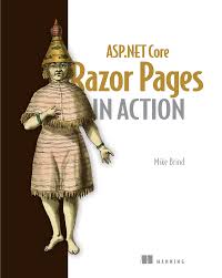 asp net core razor pages in action