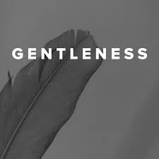 worship songs about gentleness