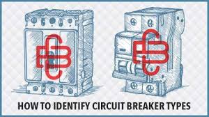 How To Identify Circuit Breaker Types Circuit Breaker