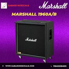 marshall 1960 a b guitar extension