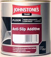 johnstone s trade anti slip additive 1l