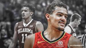 He made his debut for the college team on 12 november 2017, recording 15 points, 10 assists, and 6 rebounds in a win over omaha university. Hawks News Trae Young Explains The Major Difference Between Playing Point Guard In Nba College