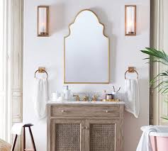 Update your bathroom with a new bathroom shop wall baskets from pottery barn. The 8 Best Bathroom Mirrors Of 2021