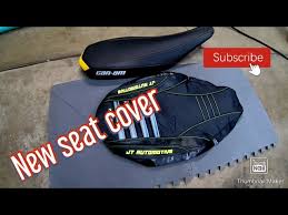 Fourwerx Seat Cover Installation Can