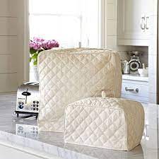Shop for quilted appliance covers online at target. White Kitchen Appliance Cover Create Diy Kitchen Appliance Covers Appliance Covers Diy Kitchen Appliances Diy Kitchen Appliance Covers