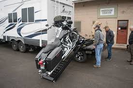 toy hauler so don t call it a trailer