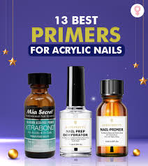13 best primers for acrylic nails