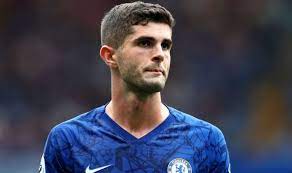 He is the son of mark pulisic and kelley pulisic. Christian Pulisic Girlfriend Who Is The Chelsea Star Dating Football Sport Express Co Uk