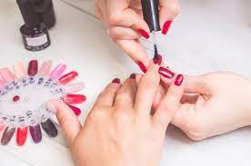 nail technician texas college