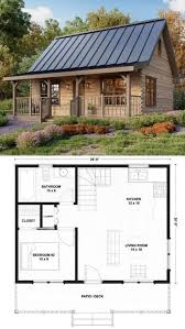 Small Cottage House Plans