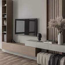 Pa Wooden Luxury Modern Design Stand
