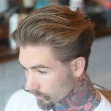 These are rather versatile, including loose styles on the basis of bob haircut and various updos with braiding, twists or ponytails. Pin On Mens Hairstyles