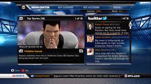 Ea restructured madden's franchise mode (now called connected careers). Madden 13 Draft Classes Noobtubetv