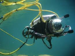 diy remote controlled underwater